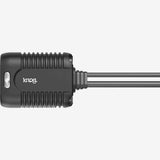 Knog Front Lights - Blinder X 1800 + 10000 mAh Battery Pack