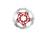 Hope Hope Floating Disc - 160Mm 6 Bolt - Red