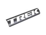 Black and white Trek Service Electric Battery Cover for 2020-2022 models, protective accessory for bicycle batteries.