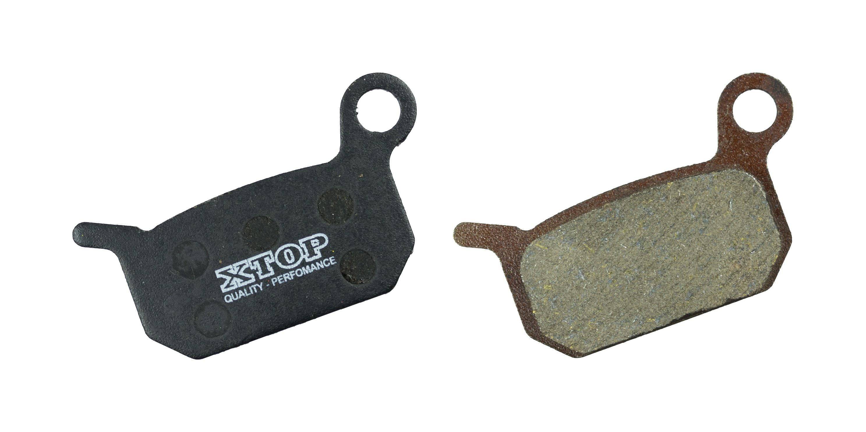 A2Z Formula 4 Racing/B4 Pads | Swinnerton Cycles