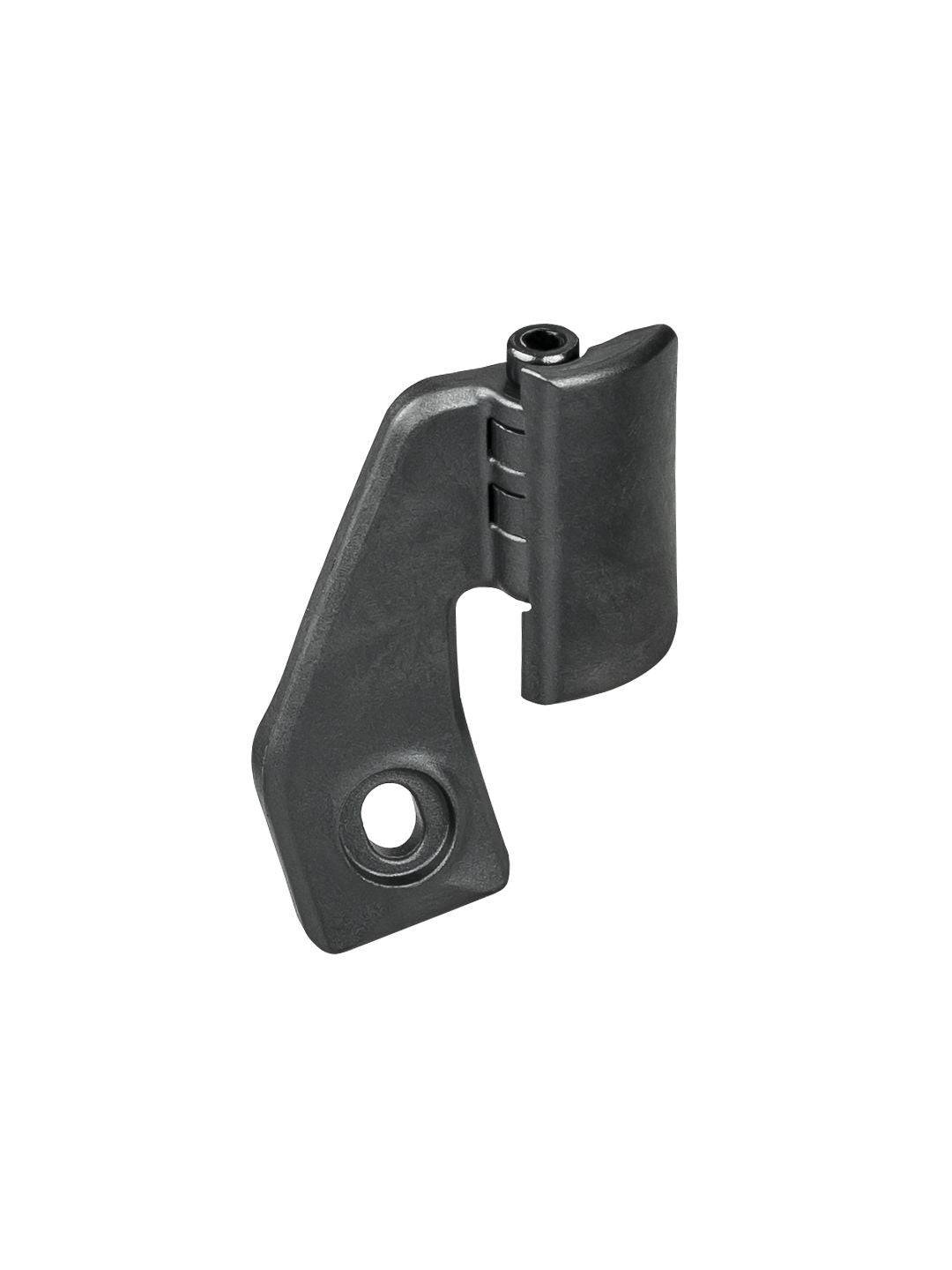 Trek Madone/Émonda SLR Black Chainkeeper frame protection component for smooth, secure bike rides.