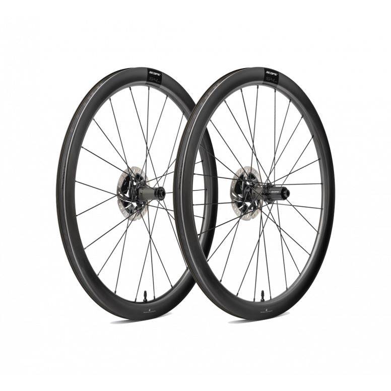 Scope Cycling S4.A 45mm Alload Wheelset | Swinnerton Cycles
