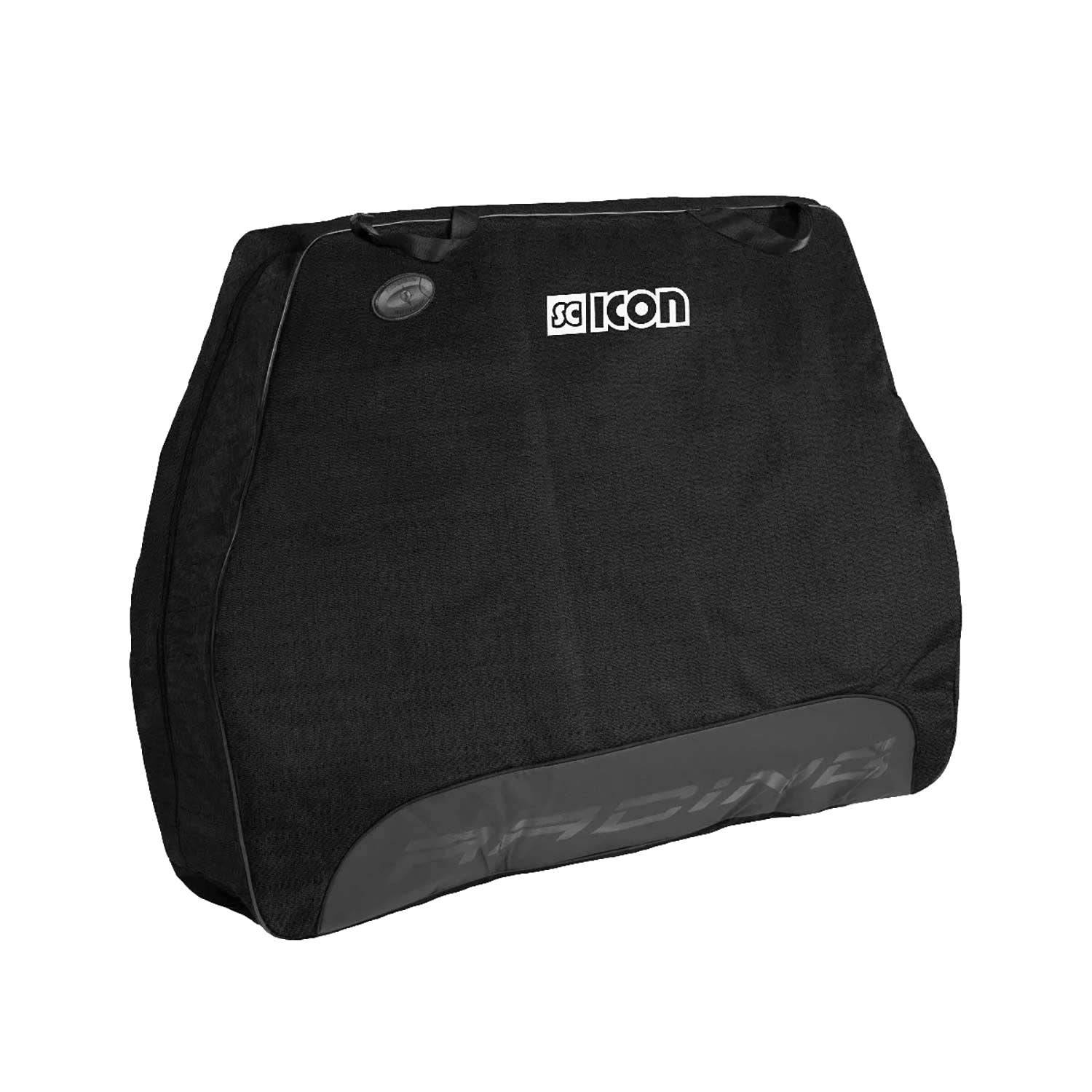 Scicon Sports Panniers & Bags - Soft Bike Bag Travel Plus Racing | Swinnerton Cycles