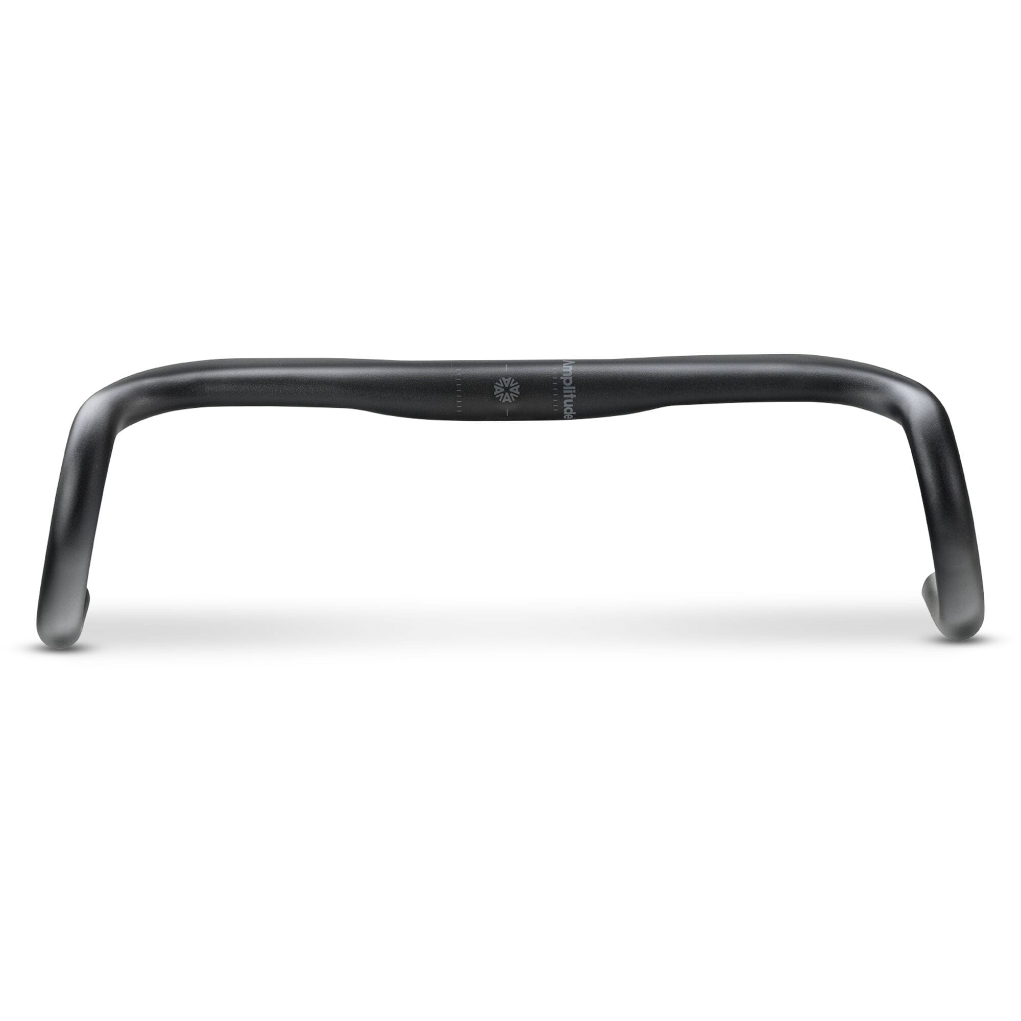 Amplitude G100 Handlebar 31.8mm 12 Deg Flare Black