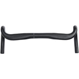 Amplitude G100 Handlebar 31.8mm 12 Deg Flare Black