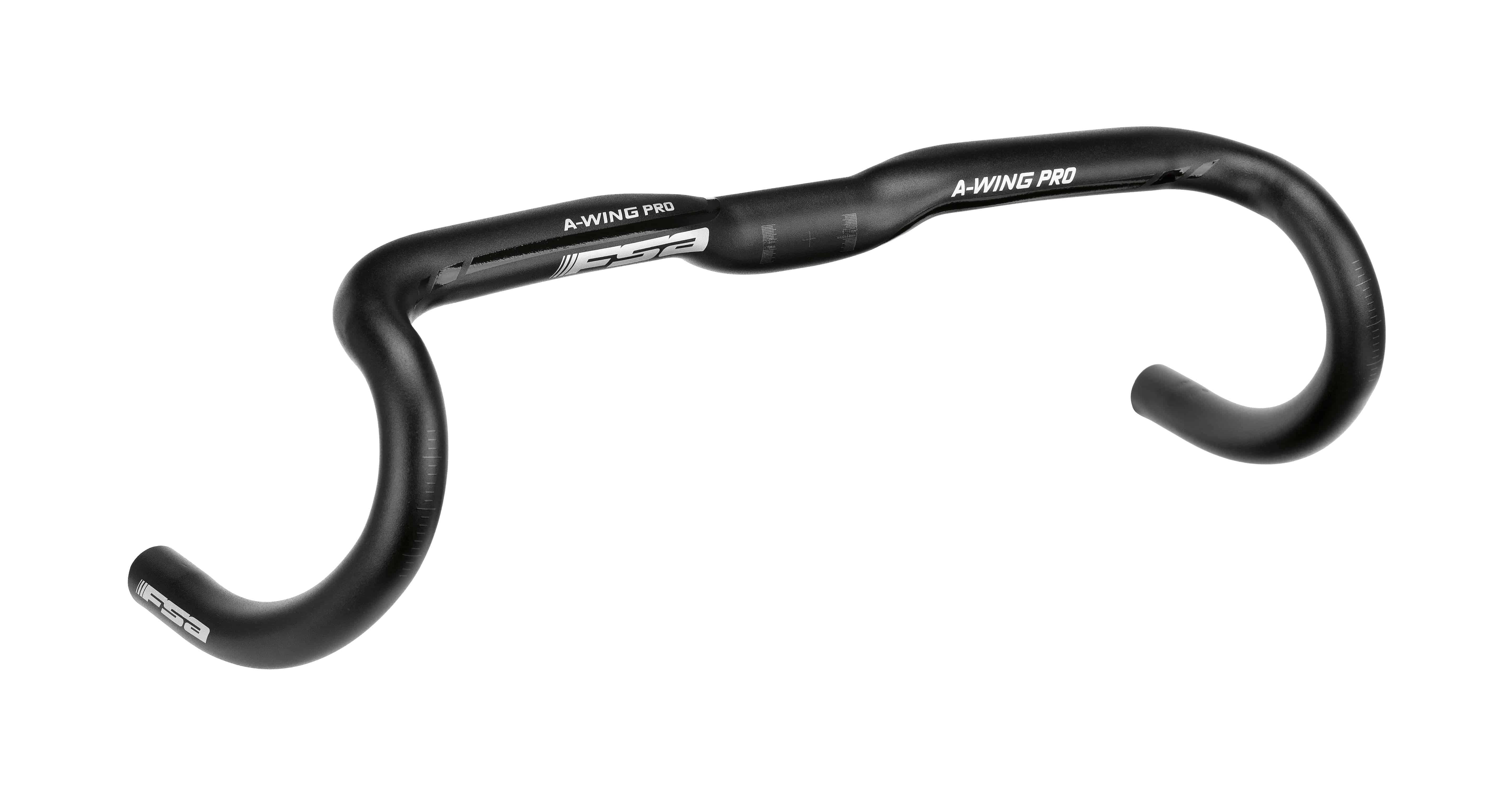 FSA A-Wing AGX Pro Compact Drop Road Bar | Swinnerton Cycles