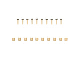 Trek Rear Shock Pin-To-Trunnion 18.5Mm Head Hardware Spares & Accessories | Swinnerton Cycles
