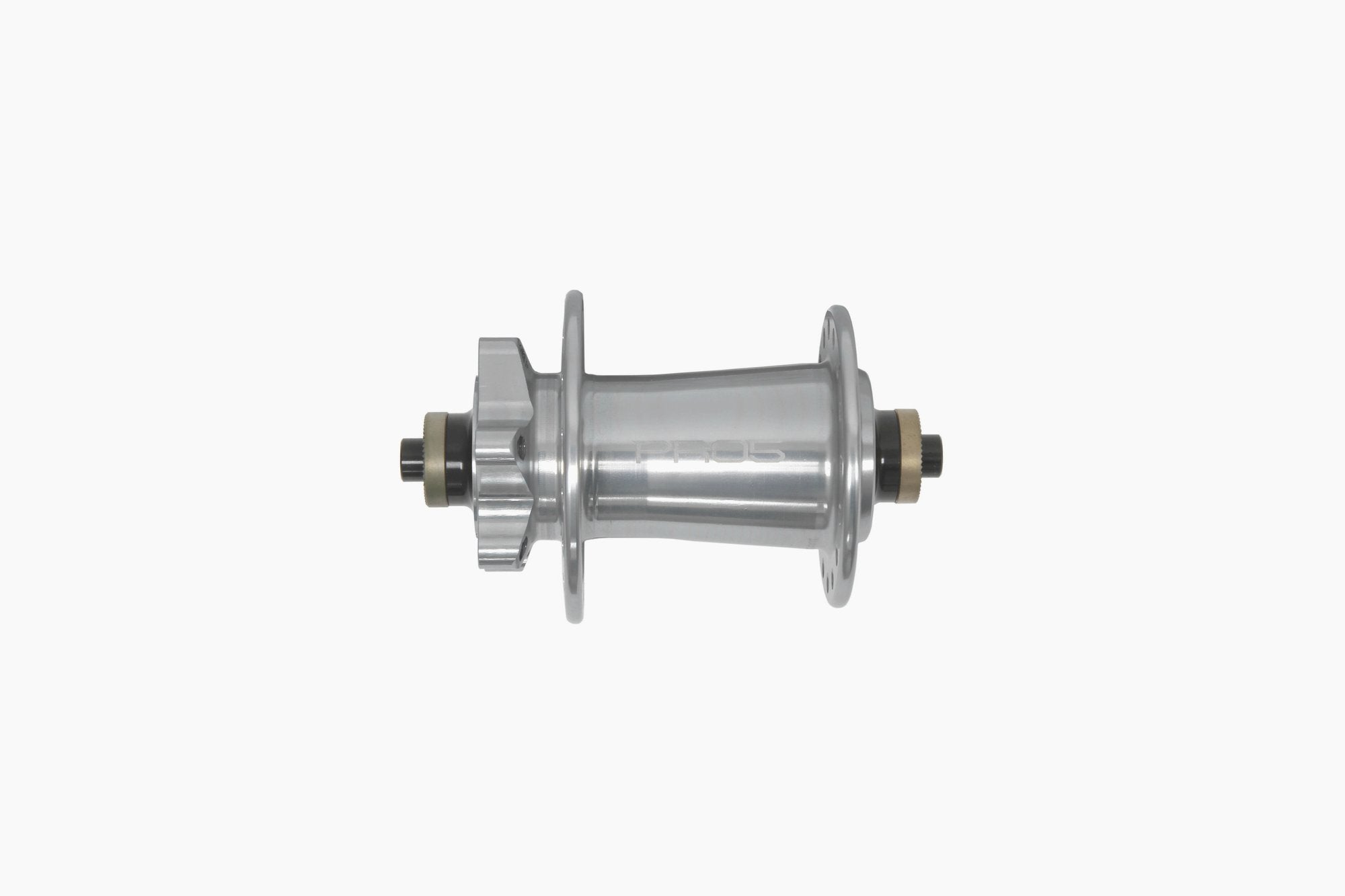 Hope Front Hub - Pro 5 Front 6 Bolt 32H Silver 100xQR | Swinnerton Cycles