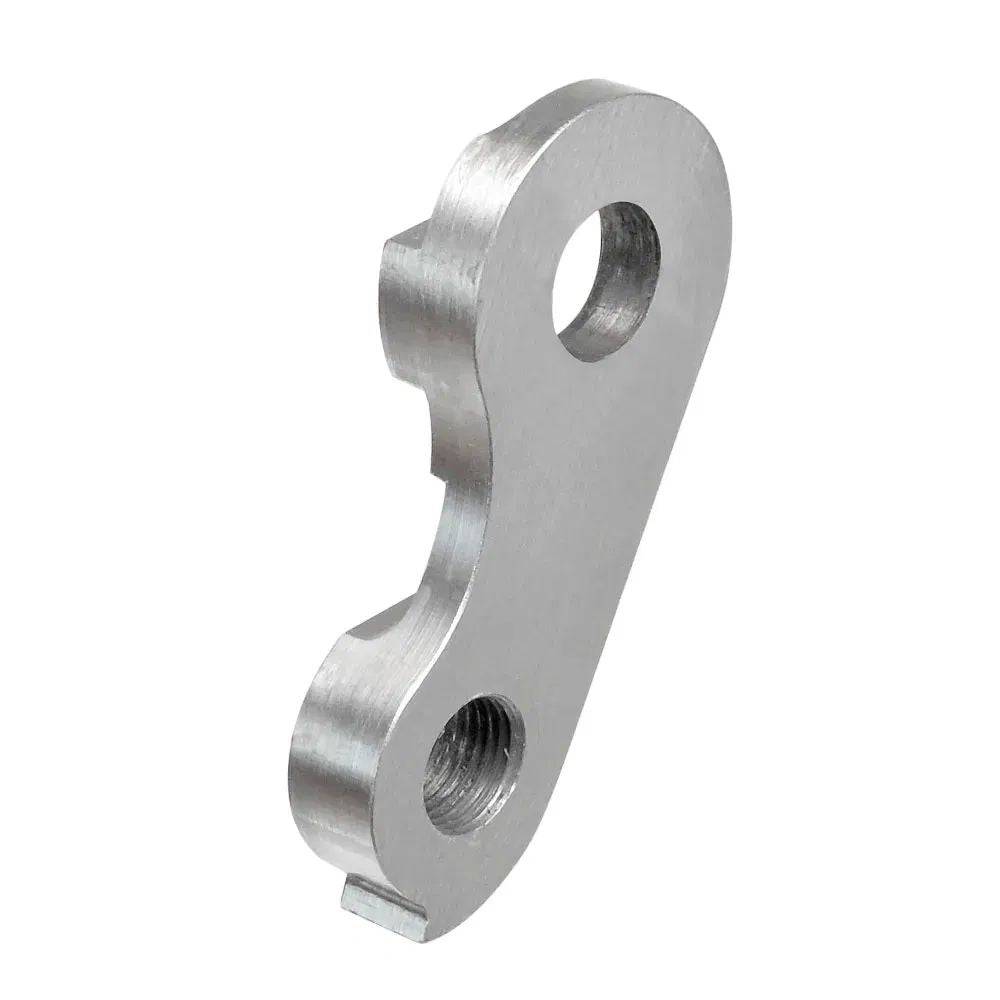 DMR Sect mech hanger for 10mm axle hubs with taperlock dropouts, bicycle component part for bike maintenance and repair