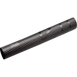 PRO Chainstay Protector XL in black, durable neoprene bike frame guard with velcro closure, designed to protect bike chainstay.