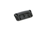 Rapid Racer ProGuard bolt-on adapter kit for pre-2021 Fox 40 forks, black accessories for enhanced fork protection.
