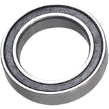 M Part MR106 2RS cartridge bearing for bicycle hubs, 6x10x3mm, with ABEC-3 tolerance, shown in close-up image.