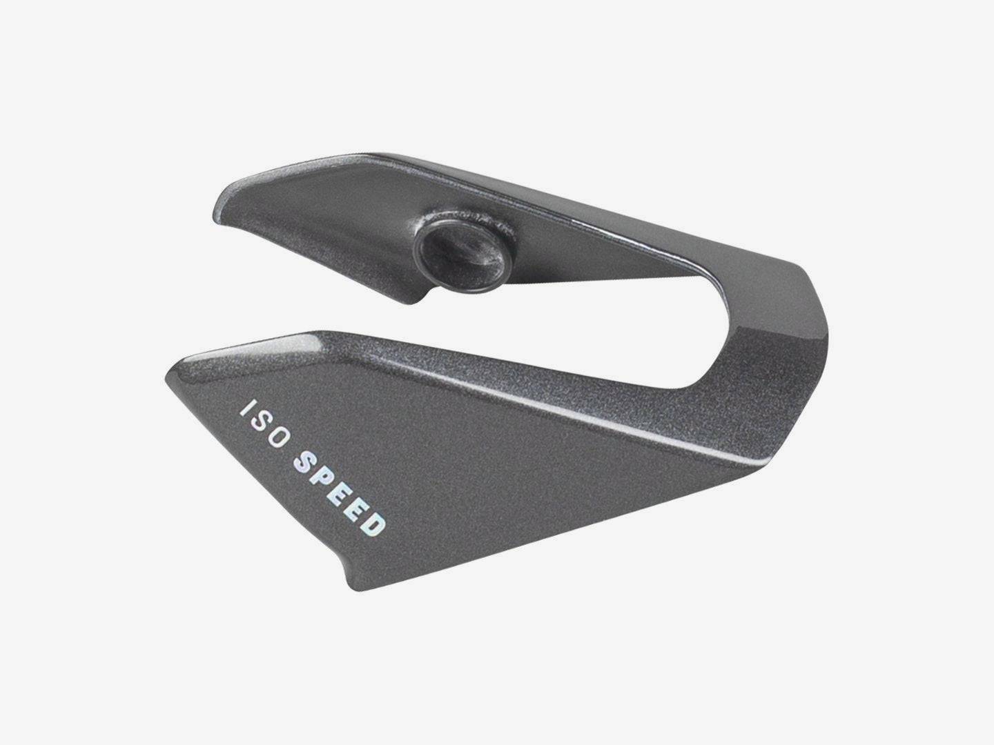 Trek Madone SL6 IsoSpeed top tube cover, a frame protection accessory for Trek 2023 road bike components.