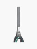 Trek Emonda SL 5 2020 road bike disc brake forks, lightweight components for precise steering on a sleek bicycle.