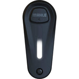 MAHLE X30/X20 iWoc ONE e-bike head unit with ambient light sensor, displaying control interface and ambient lighting features.