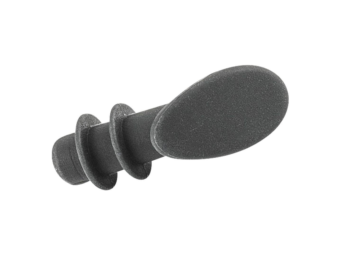 Trek 2024 Slash Carbon Headtube 7mm Entry Plug Black Headtube 7mm Entry Plug | Swinnerton Cycles