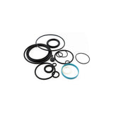 Fox Float CTD Boost Valve Seal Kit for 2013-15 rear shock, includes components and seals for Fox mountain bike suspension repair