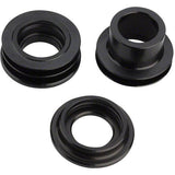 DT Swiss front torque cap for Boost 110x15mm hubs, compatible with Pre-EXP 240 and 2014 Spline 1 wheels, in natural frame.