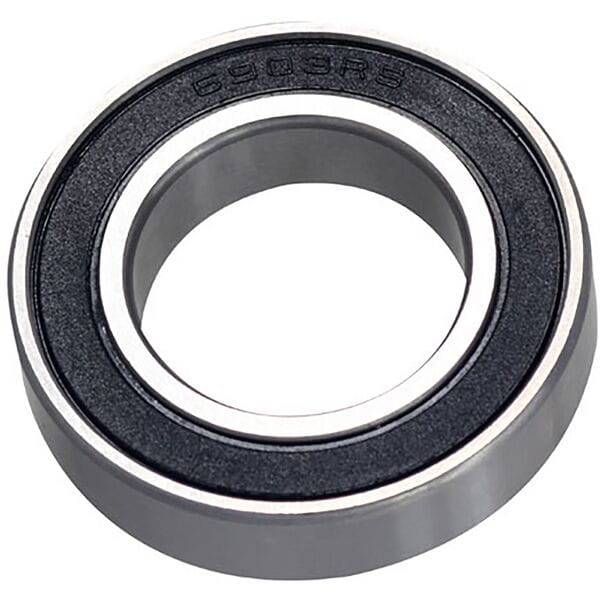 M Part bicycle cartridge bearing 6903 2RS hub component, pre-greased, with ABEC-3 precision, featuring 17x30x7mm dimensions.