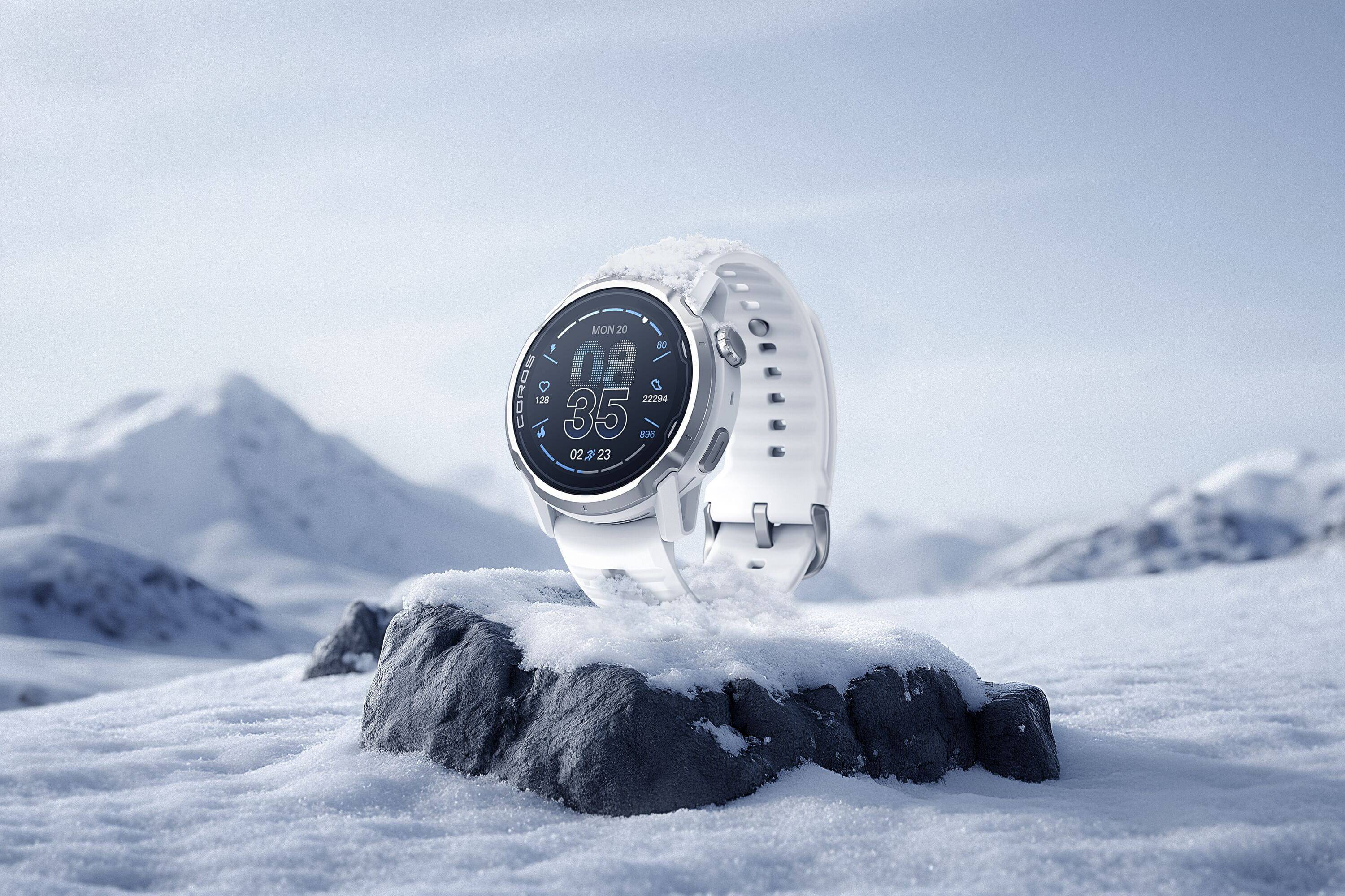 COROS APEX 4 GPS Outdoor Watch | Swinnerton Cycles