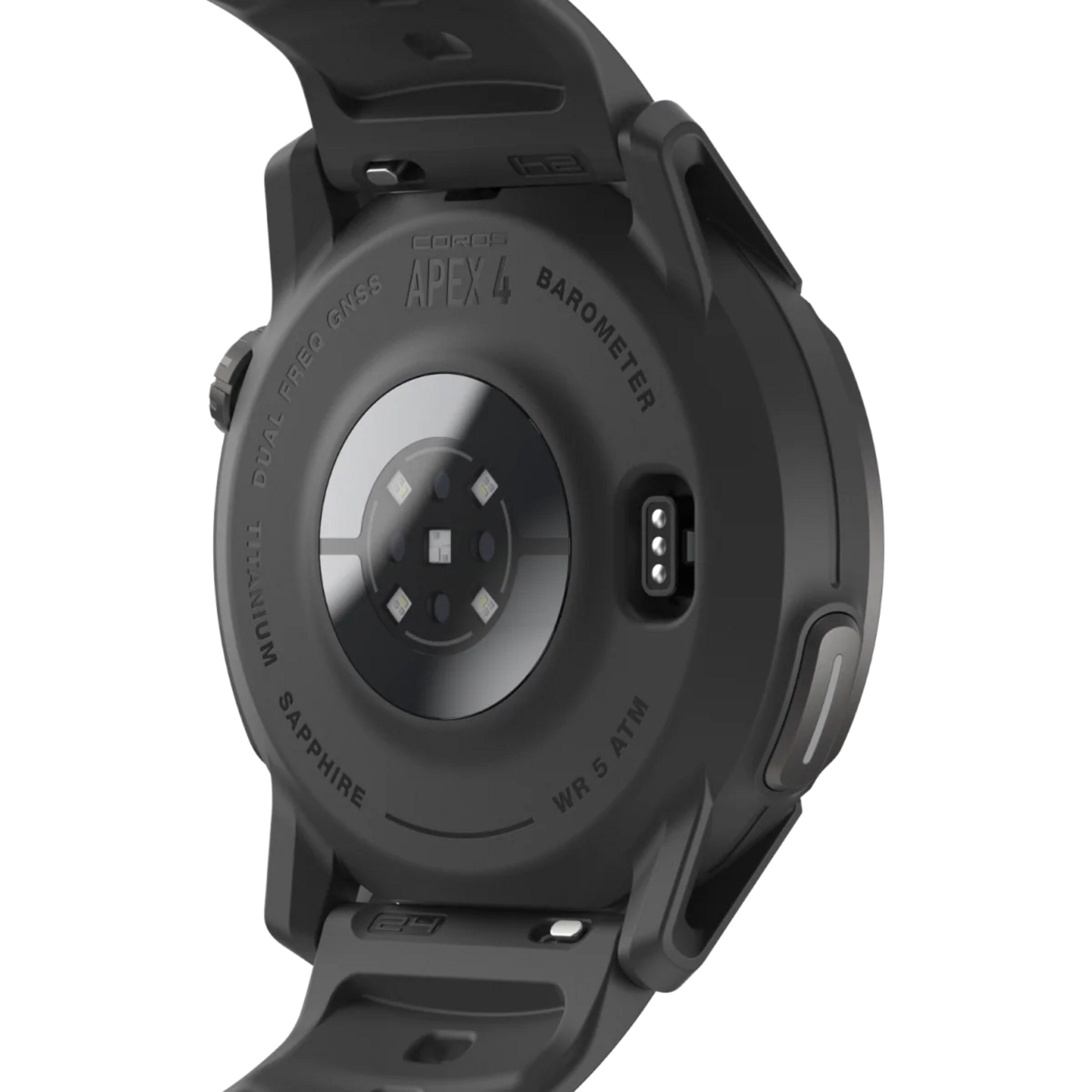 COROS APEX 4 GPS Outdoor Watch | Swinnerton Cycles