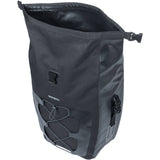 Basil Panniers & Bags - Navigator Waterproof L single bag 25-31Lblack | Swinnerton Cycles