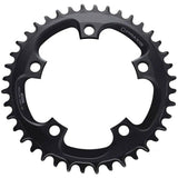 Praxis Works Chain Ring CR 110 BCD Narrow Wide 1x drivetrain component for road and gravel bikes, showing the chainring's teeth and branding.