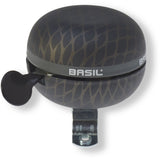 Basil Horns & Bells - Noir bell 60mm black metallic