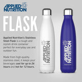 Applied Nutrition Applied Nutrition Stainless Steel Flask