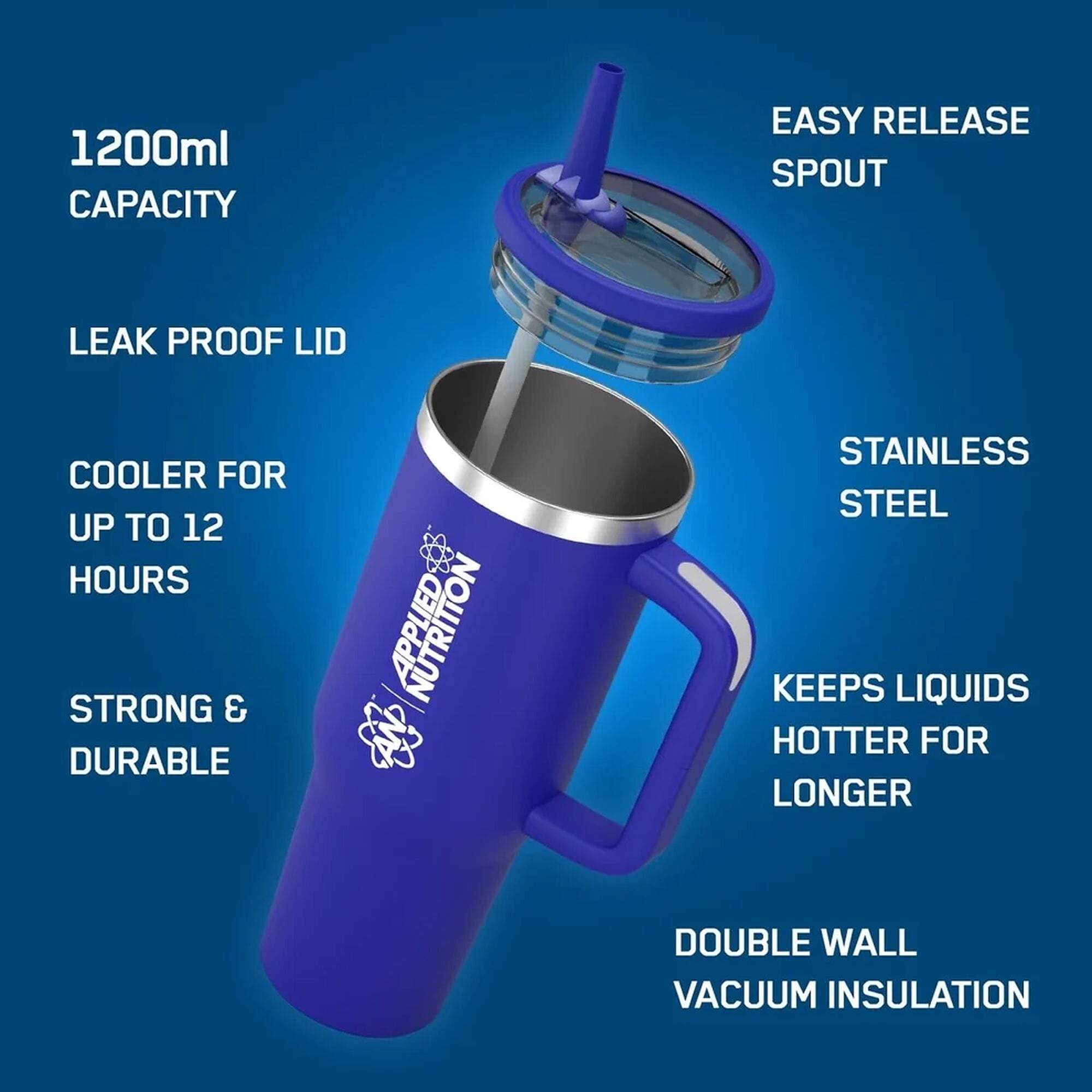 Applied Nutrition Applied Nutrition Cooler Cup