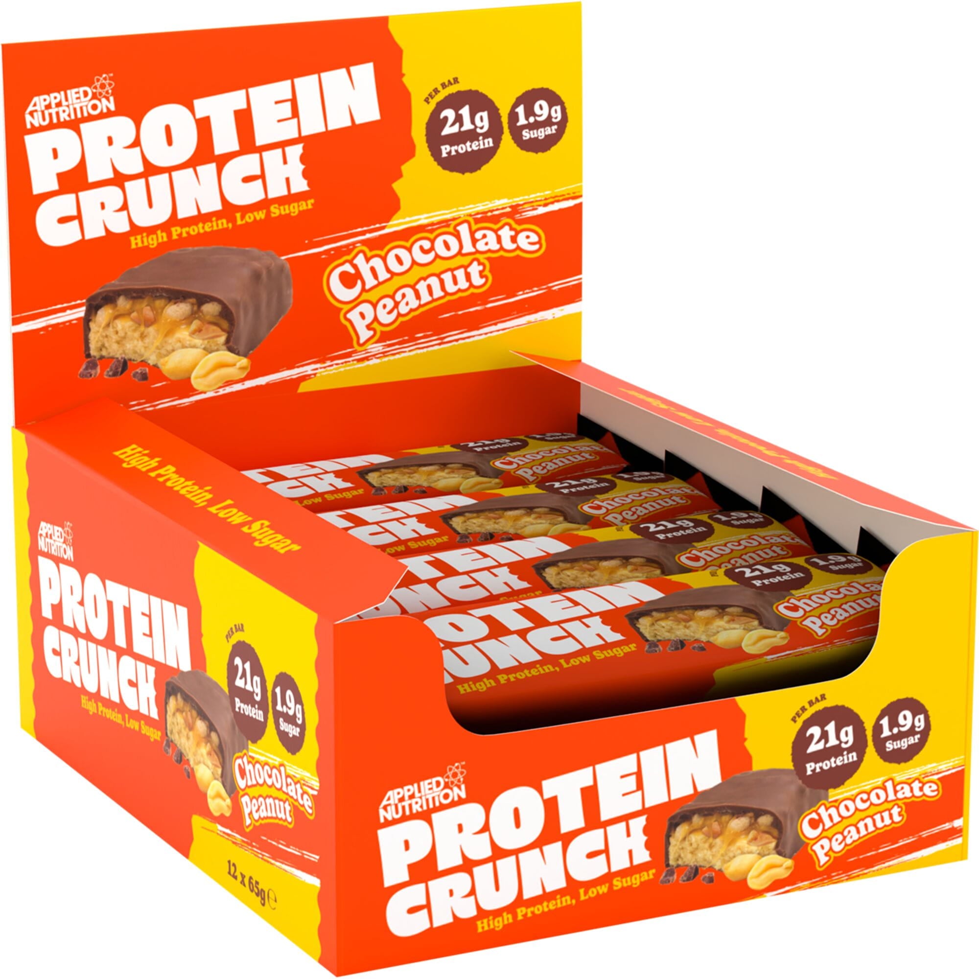 Applied Nutrition Protein Crunch Bar