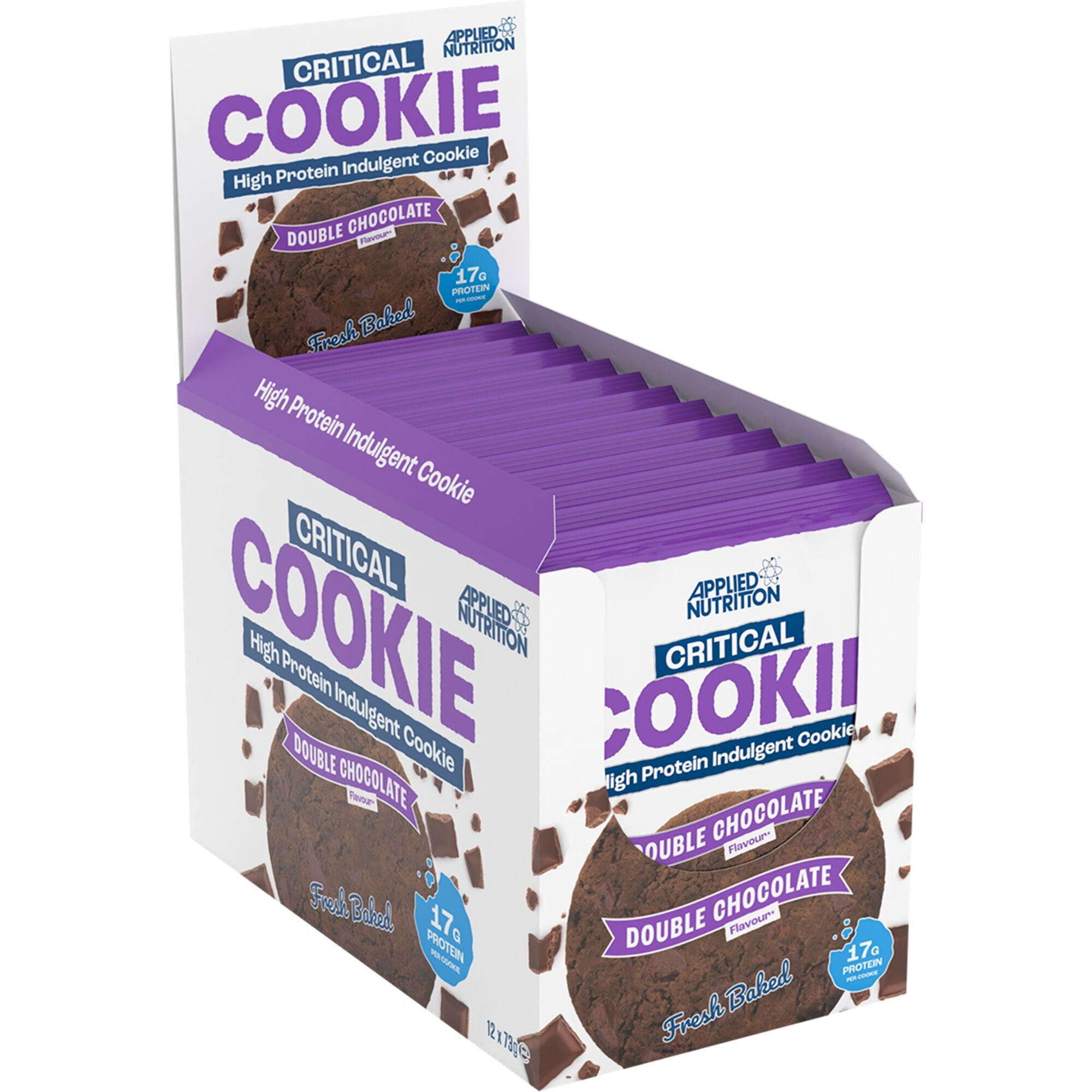 Applied Nutrition Protein Critical Cookie