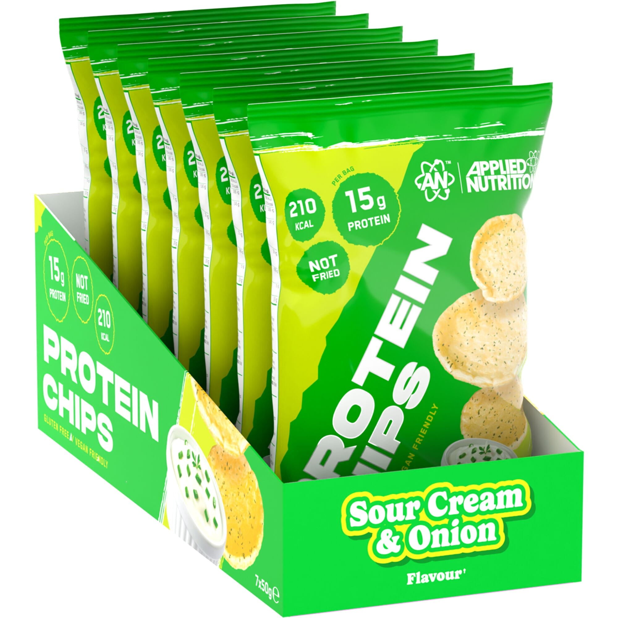 Applied Nutrition Protein Chips