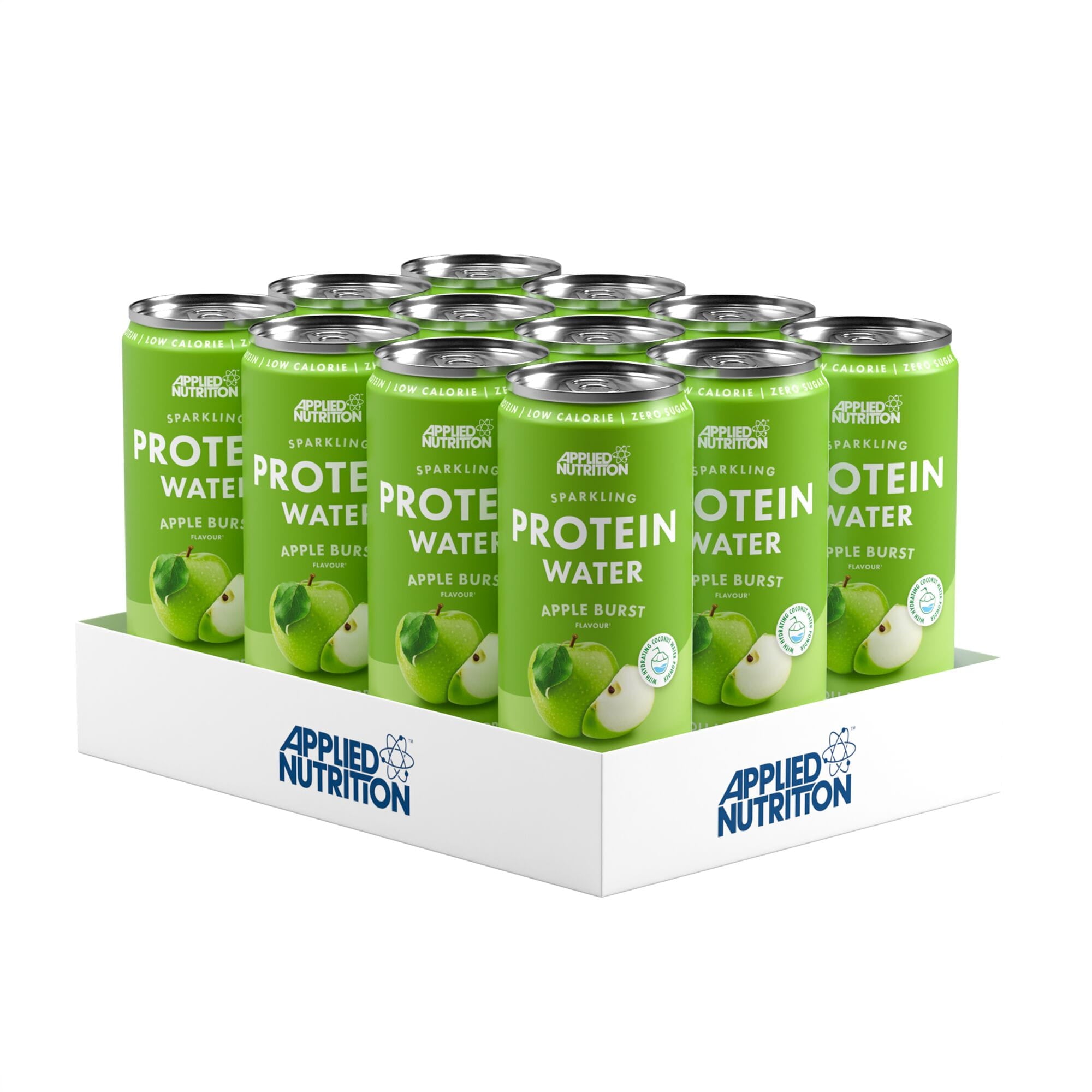 Applied Nutrition Sparkling Protein Water Drink
