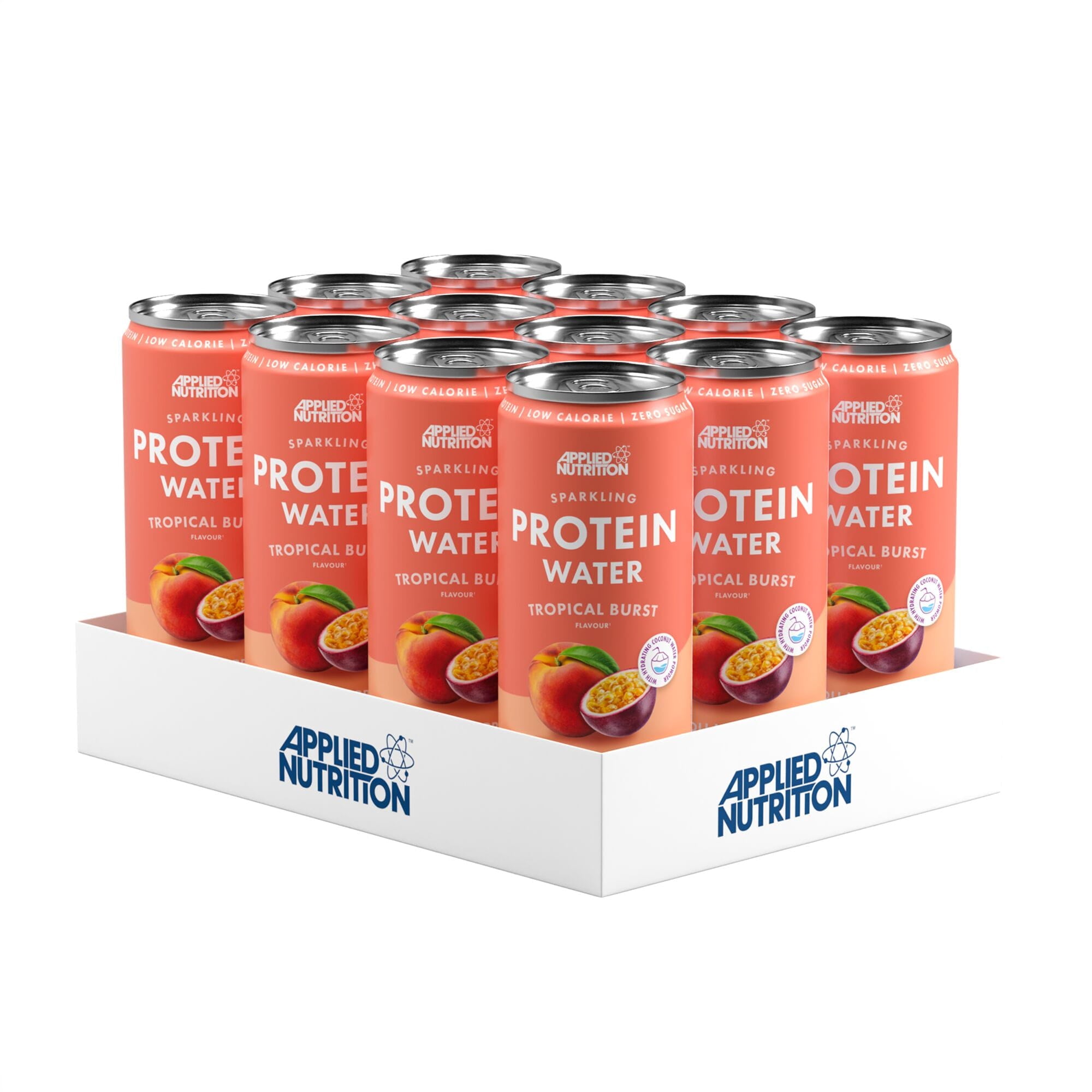 Applied Nutrition Sparkling Protein Water Drink