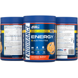 Applied Nutrition Endurance Breathe Energy and Hydration Powder