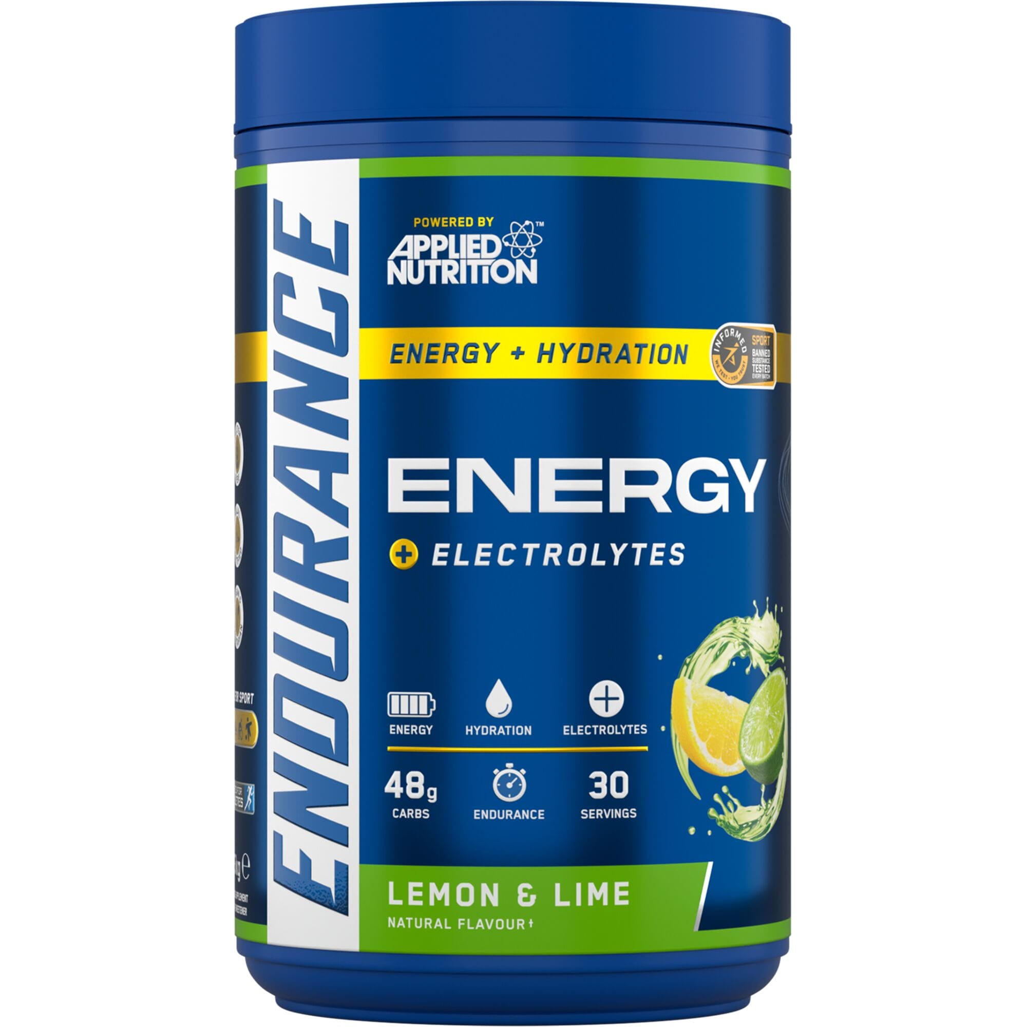Applied Nutrition Endurance Energy and Hydration Powder