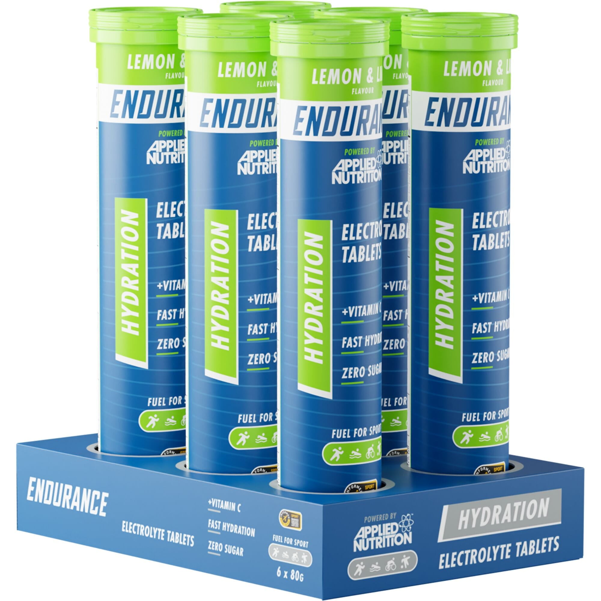 Applied Nutrition Endurance Hydration Electrolyte Tablets