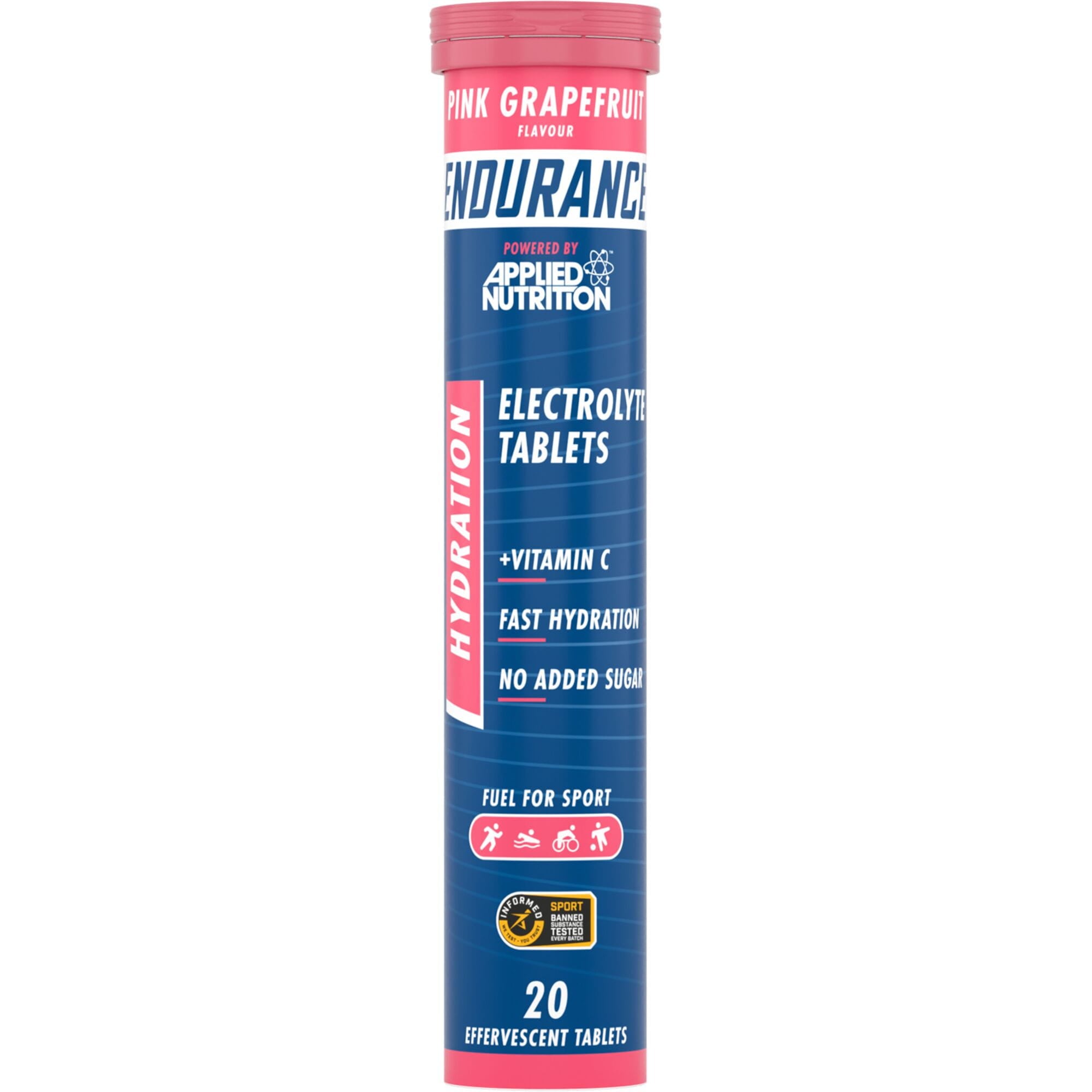 Applied Nutrition Endurance Hydration Electrolyte Tablets