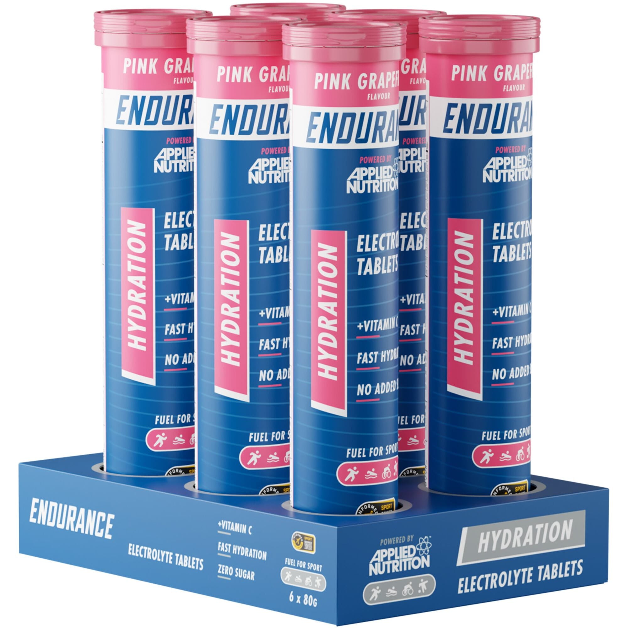 Applied Nutrition Endurance Hydration Electrolyte Tablets