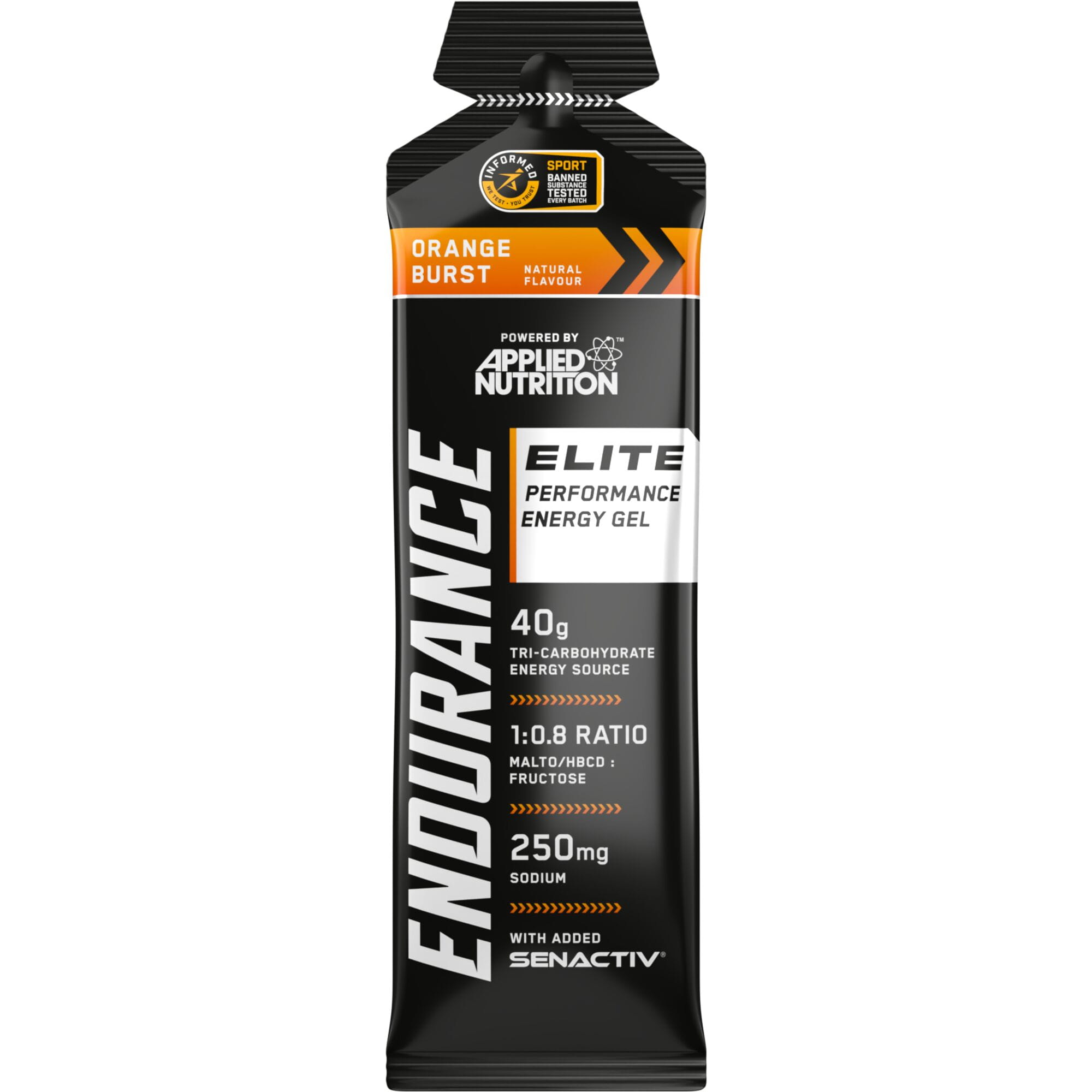 Applied Nutrition Endurance Elite Performance Gel