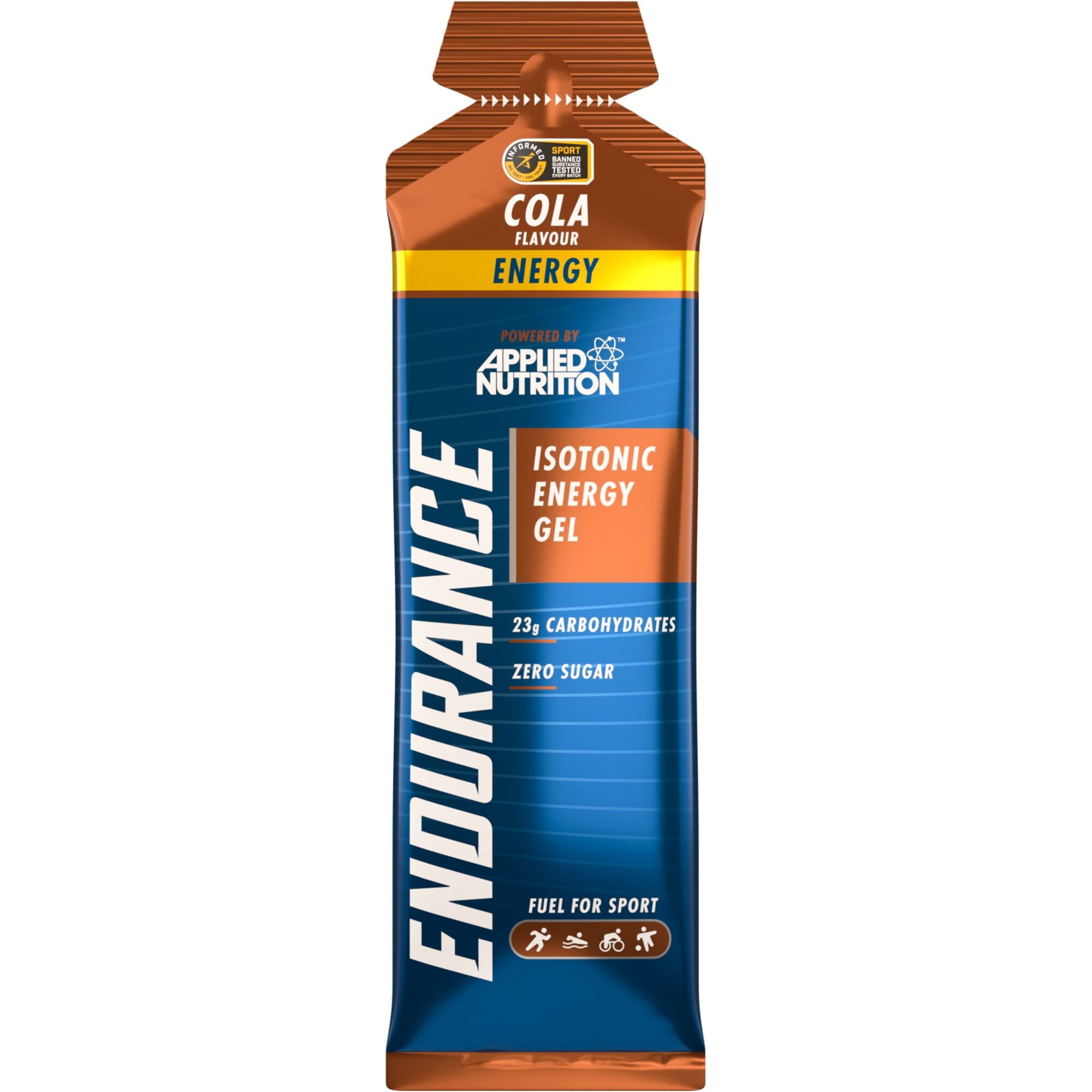 Applied Nutrition Endurance Isotonic Energy Gel