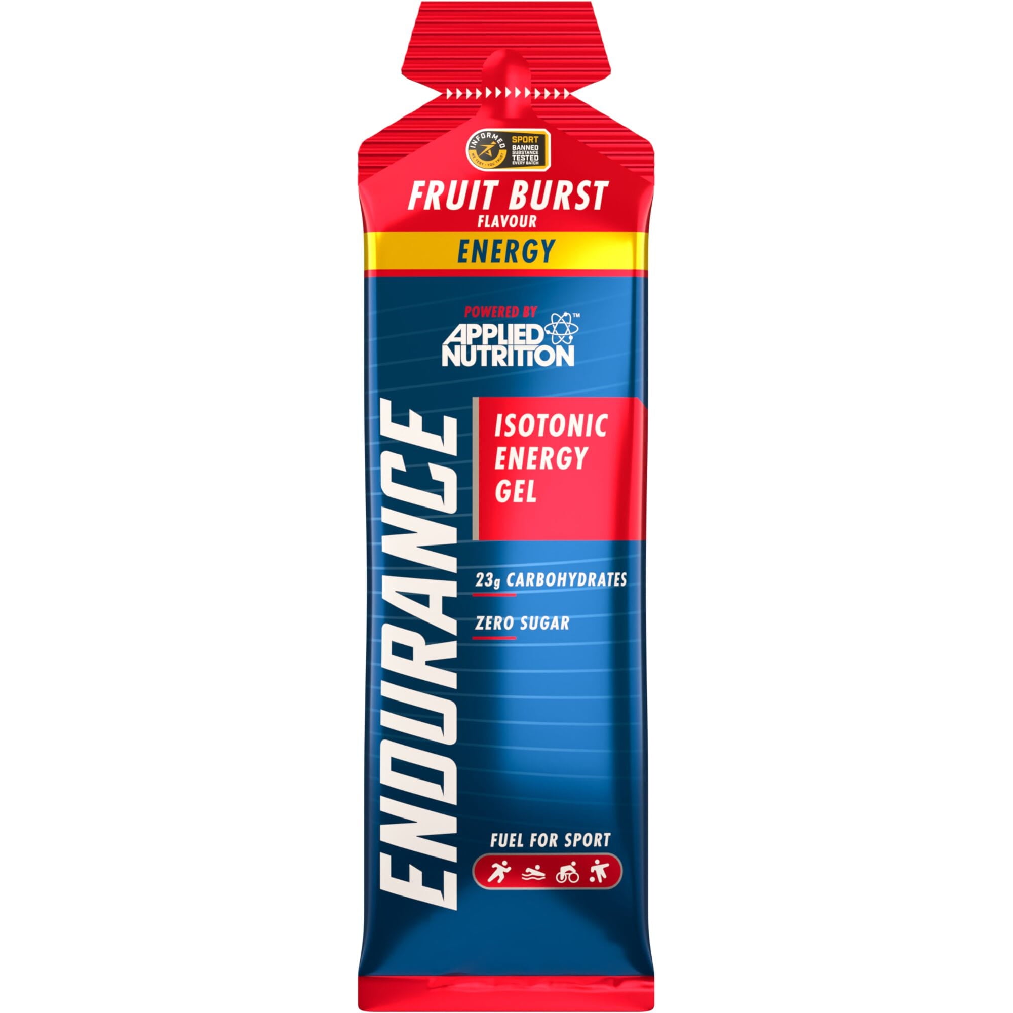 Applied Nutrition Endurance Isotonic Energy Gel