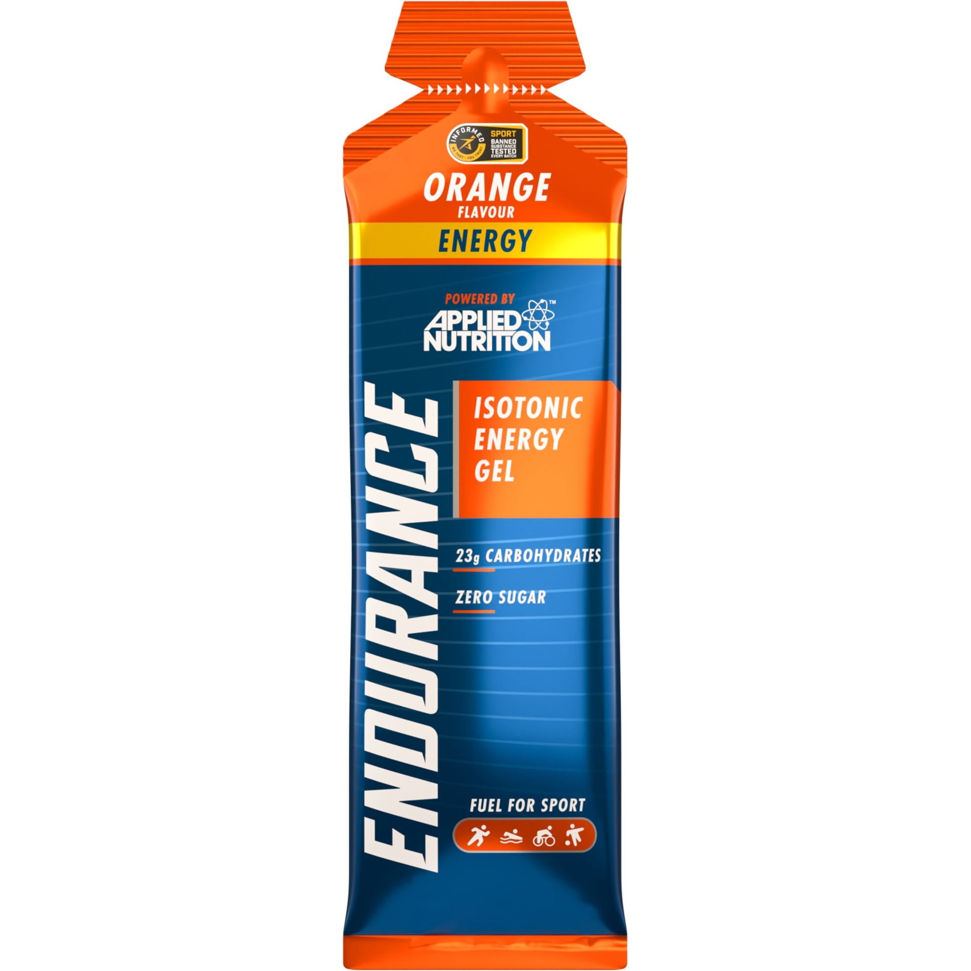 Applied Nutrition Endurance Isotonic Energy Gel