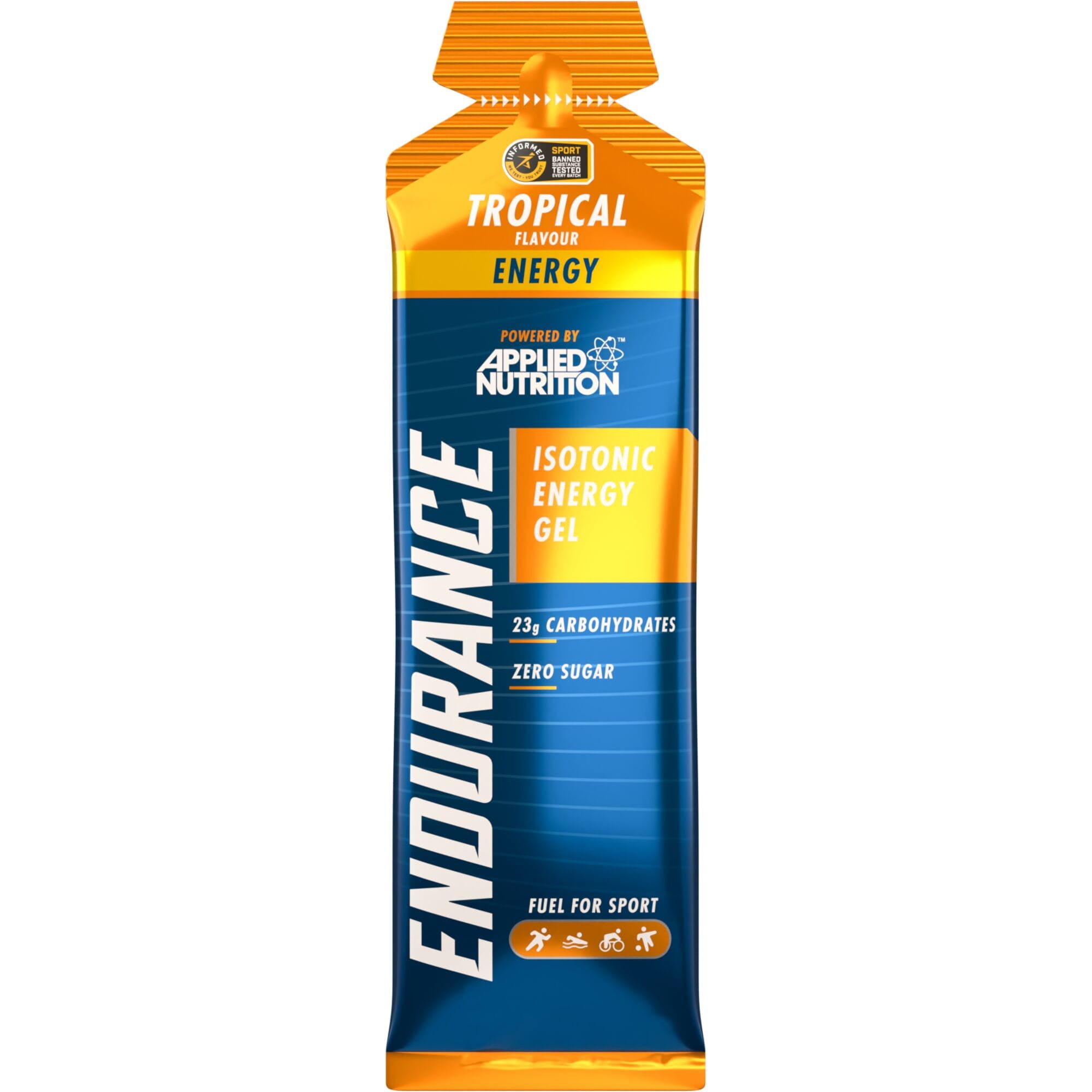 Applied Nutrition Endurance Isotonic Energy Gel