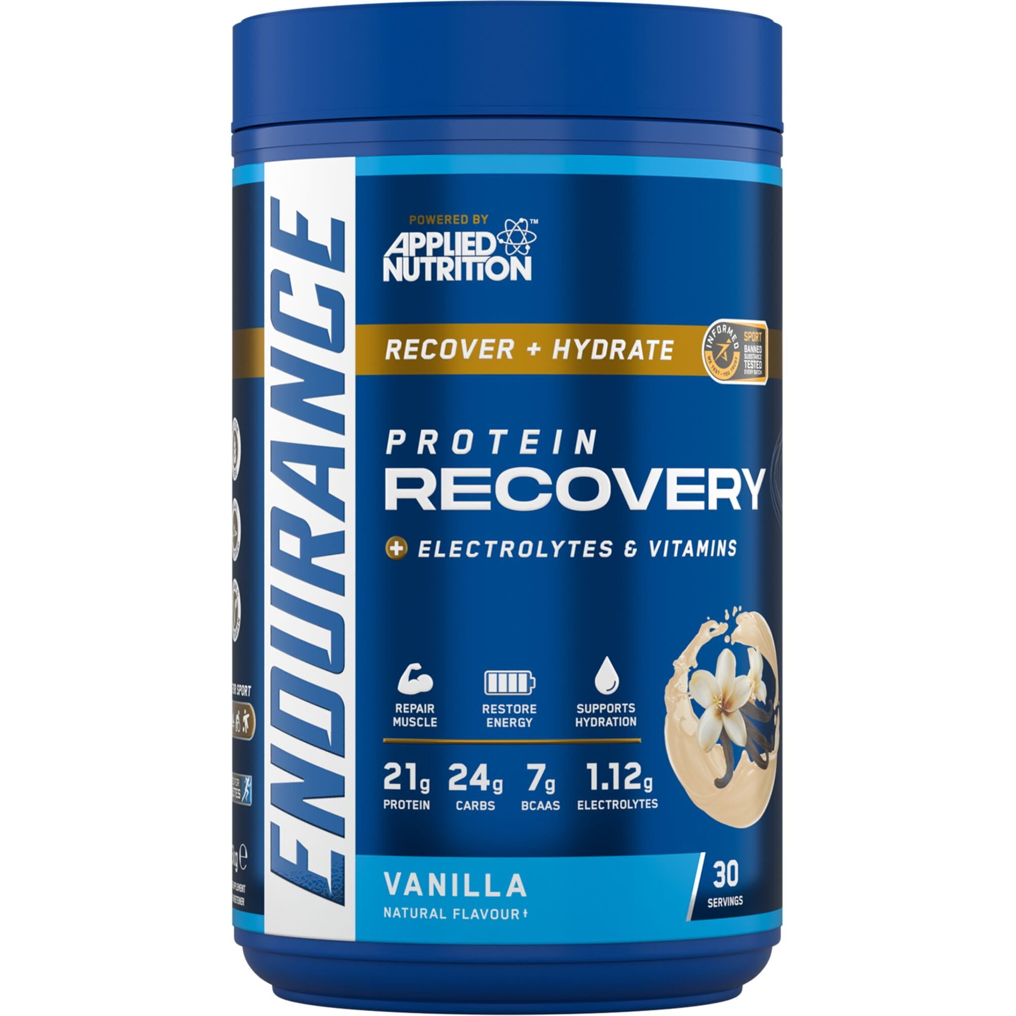 Applied Nutrition Endurance Recovery Powder