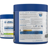 Applied Nutrition Hydration+ Complete Electrolyte and Vitamin Powder