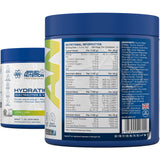 Applied Nutrition Hydration+ Complete Electrolyte and Vitamin Powder