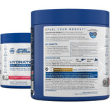 Applied Nutrition Hydration+ Complete Electrolyte and Vitamin Powder