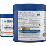 Applied Nutrition Hydration+ Complete Electrolyte and Vitamin Powder